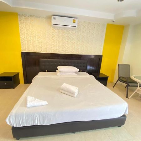 Hill Side Patong Hotel Exterior foto