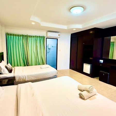 Hill Side Patong Hotel Exterior foto