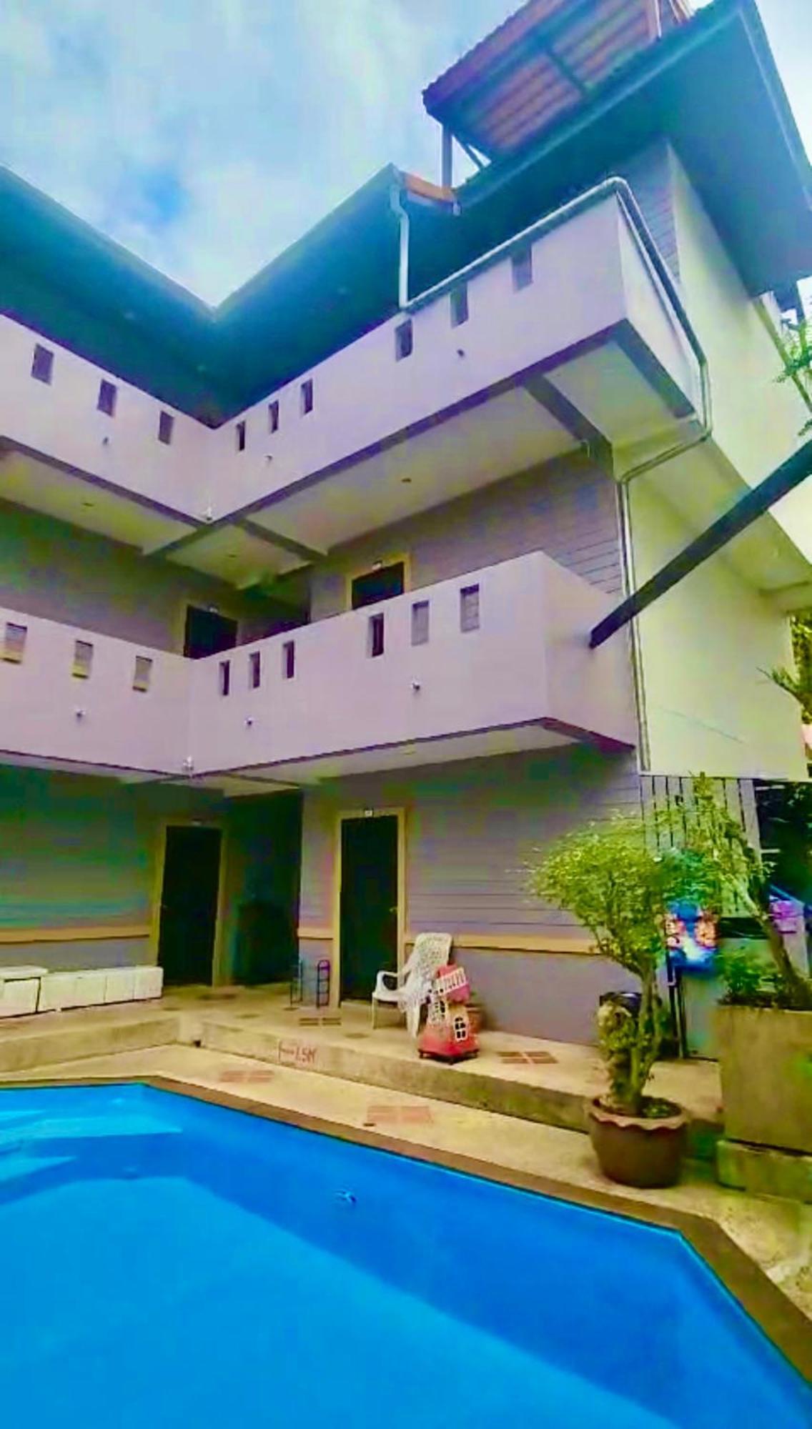 Hill Side Patong Hotel Exterior foto