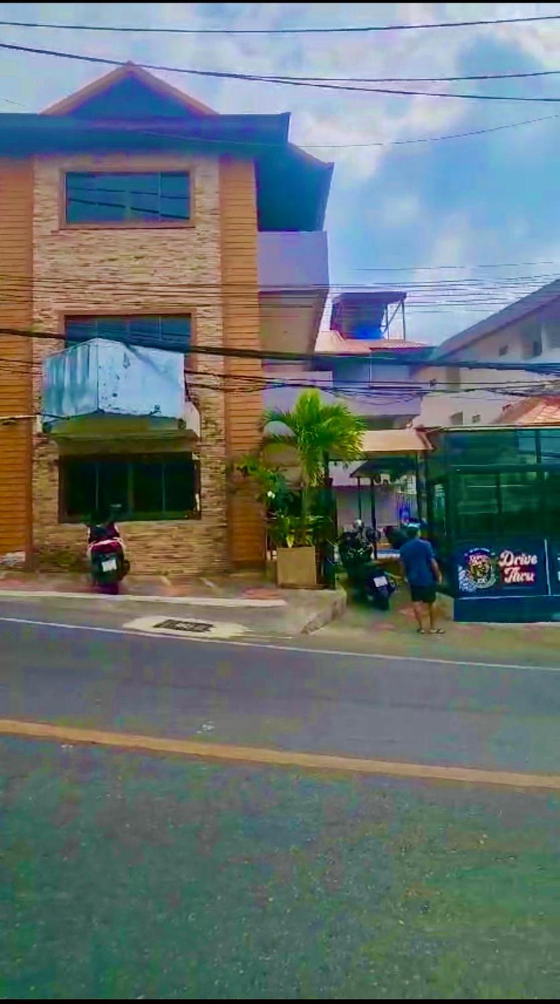 Hill Side Patong Hotel Exterior foto