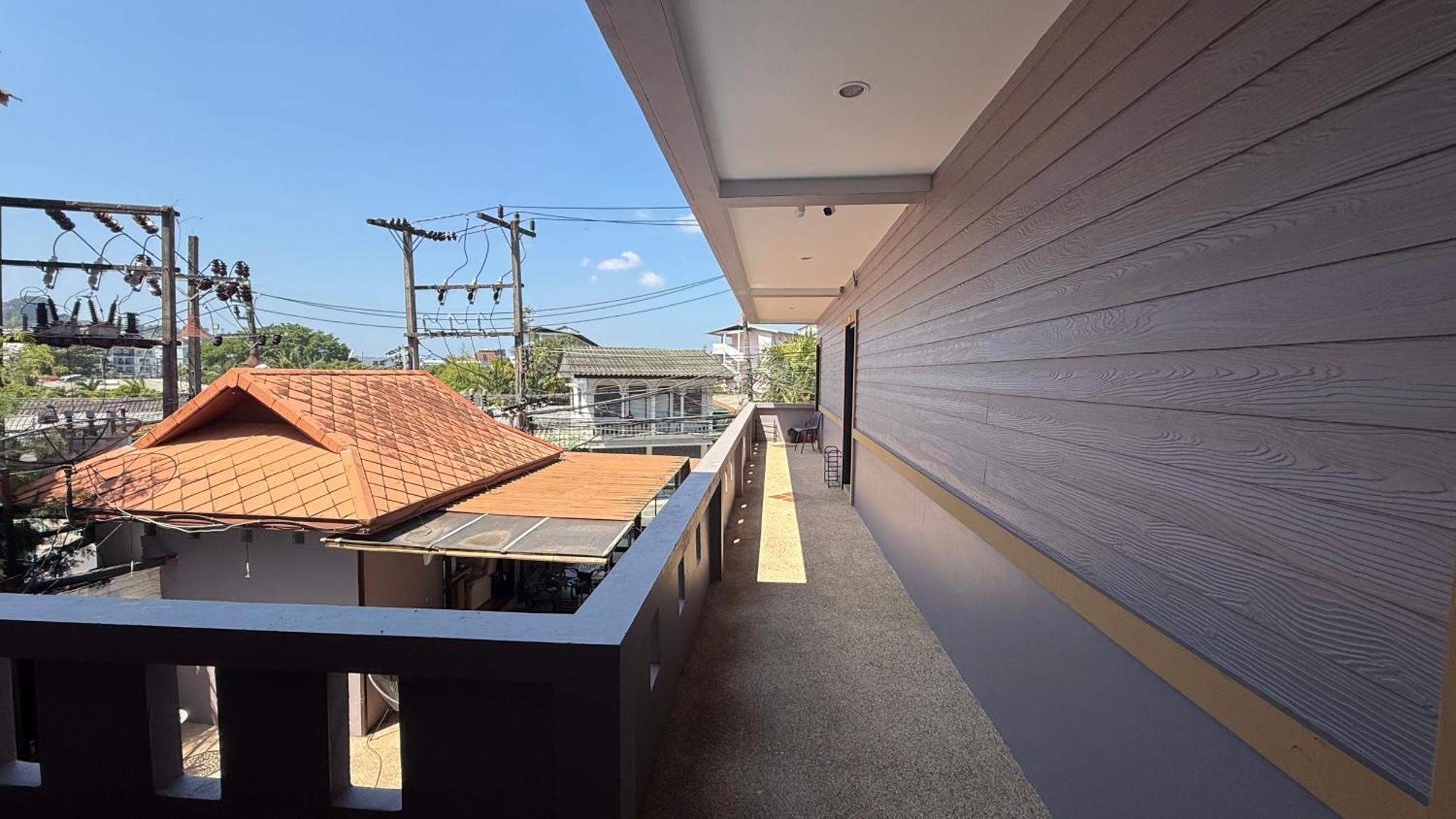 Hill Side Patong Hotel Exterior foto